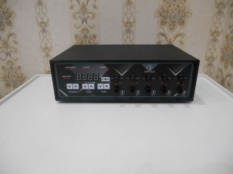 دستگاه فیزیوتراپی توتال تنس