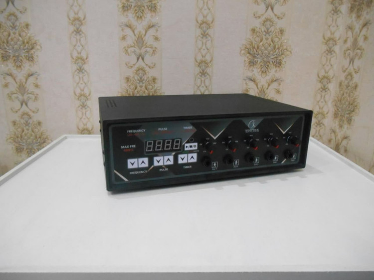 ۴۰۰ هرتز ۵ کانال