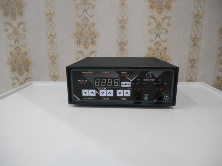 دستگاه فیزیوتراپی ۴۰۰ هرتز