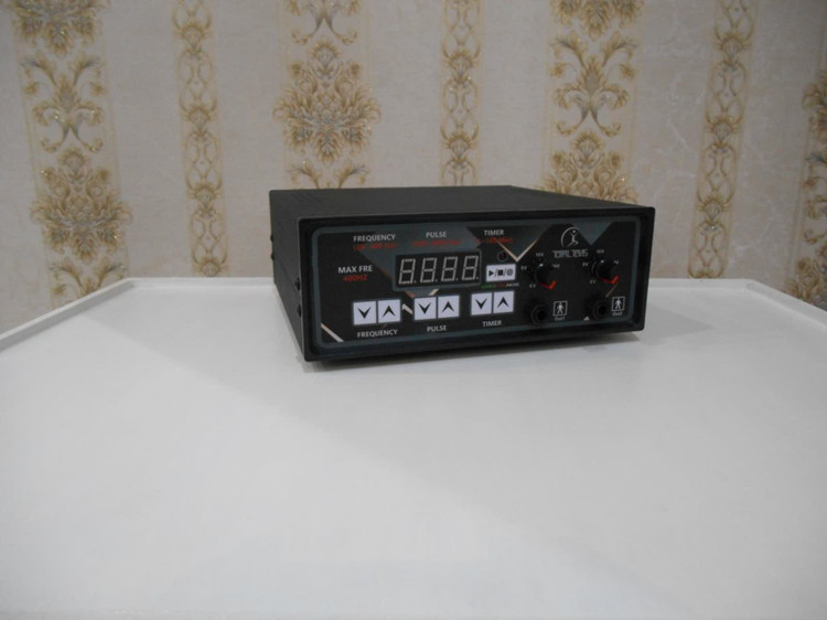 دستگاه فیزیوتراپی ۴۰۰ هرتز خانگی