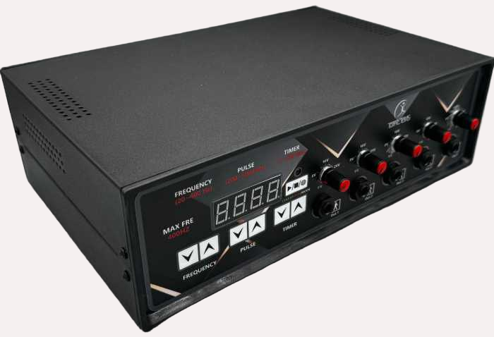 دستگاه فیزیوتراپی خانگی توتال تنس 400 هرتز