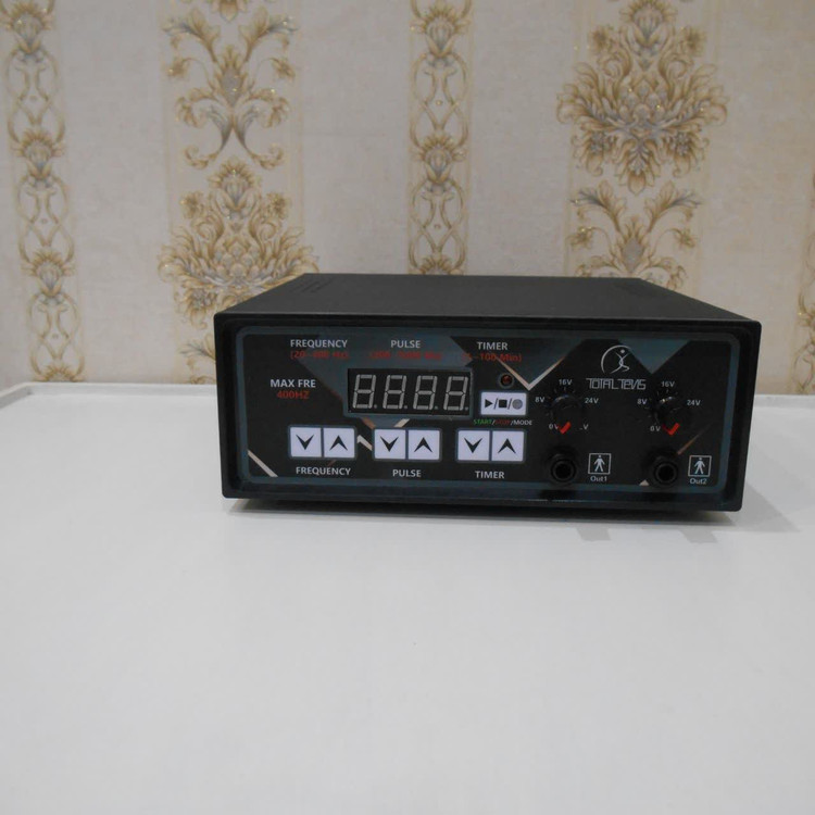 دستگاه فیزیوتراپی خانگی 400هرتز