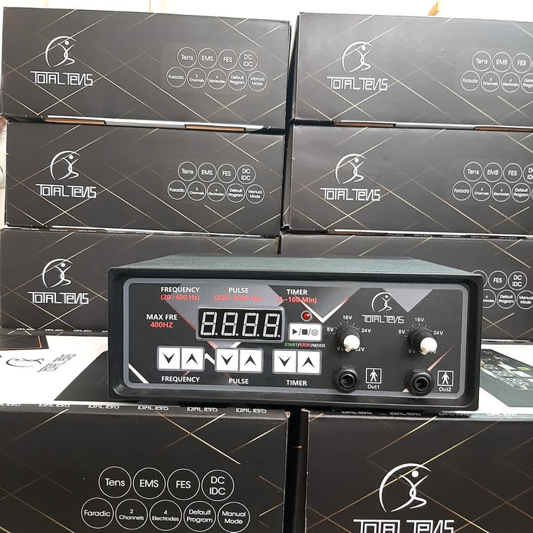 totaltens 400هرتز