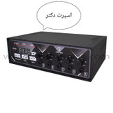 دستگاه فیزیوتراپی خانگی 5کانال 10پد 400هرتز توتال تنس